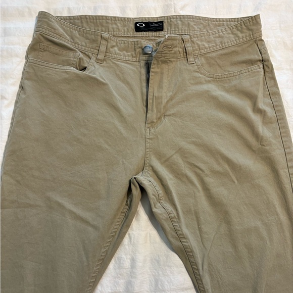 Oakley khaki sport pant - Picture 4 of 4